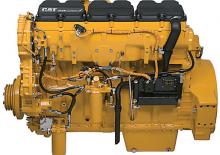 Motorok Caterpillar C18