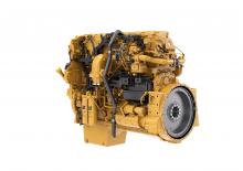 Motorok Caterpillar C18
