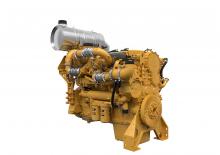 Motorok Caterpillar C18