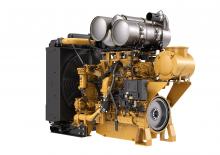 Motorok Caterpillar C18