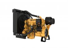 Motorok Caterpillar C18