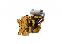 Motorok Caterpillar C18