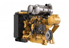 Motorok Caterpillar C18