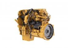 Motorok Caterpillar C18 China NR4