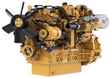 Motorok Caterpillar C2.2