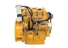 Motorok Caterpillar C2.2T
