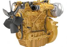 Motorok Caterpillar C2.8