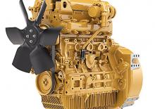 Motorok Caterpillar C2.8