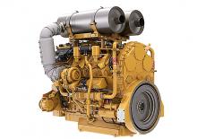Motorok Caterpillar C32
