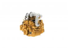 Motorok Caterpillar C32B