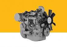Motorok Caterpillar C3.4B