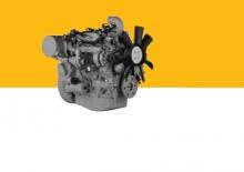Motorok Caterpillar C3.4B