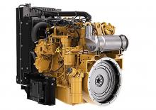 Motorok Caterpillar C3.4B
