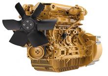 Motorok Caterpillar C3.6 