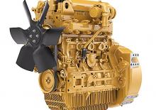 Motorok Caterpillar C3.6