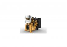 Motorok Caterpillar C3.6
