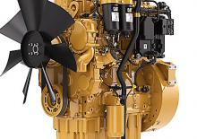Motorok Caterpillar C4.4