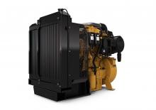 Motorok Caterpillar C4.4