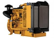 Motorok Caterpillar C4.4