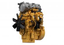 Motorok Caterpillar C4.4 China NR4