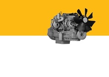 Motorok Caterpillar C7.1 Acert