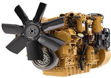 Motorok Caterpillar C7.1