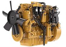 Motorok Caterpillar C7.1