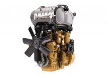 Motorok Caterpillar C7.1 China NR4