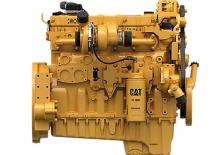 Motorok Caterpillar C9.3B