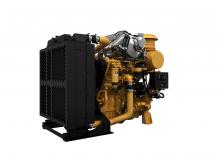 Motorok Caterpillar C9.3B