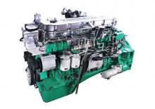 Motorok FAW Wuxi CA6DL1-26