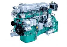 Motorok FAW Wuxi CA6DL2-37CA6DL2-37E3F