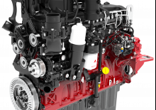 Motorok AGCO Power CORE75
