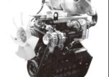 Motorok Mitsubishi D04CJ