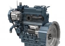 Motorok Kubota D1005-E2B