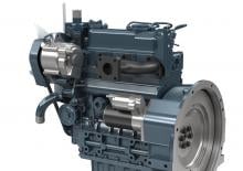 Motorok Kubota D1005-E4B