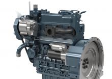Motorok Kubota D1105-E3B