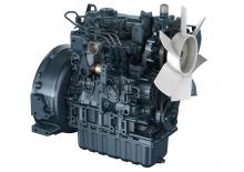Motorok Kubota D1305