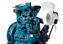 Motorok Kubota D1403