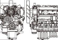 Motorok Kubota D1505
