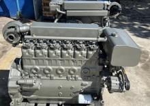 Motorok MWM D229 I4