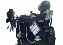 Motorok Shanghai Diesel Engine (SDEC) D6114