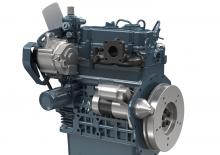 Motorok Kubota D902-E4B