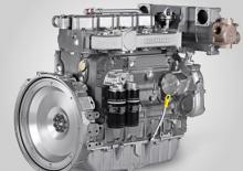 Motorok Liebherr D924 