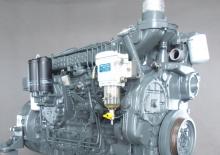 Motorok Liebherr D926 