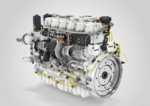 Motorok Liebherr D946 12.0 