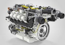 Motorok Liebherr D9508 