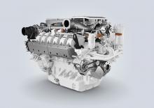 Motorok Liebherr D9512