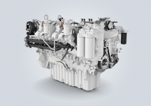 Motorok Liebherr D9612