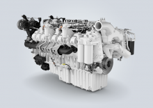 Motorok Liebherr D9616